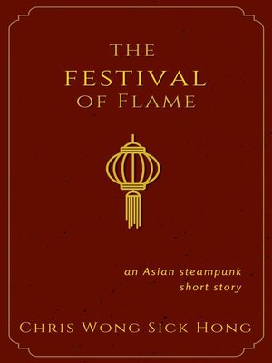cover image of The Festival of Flame